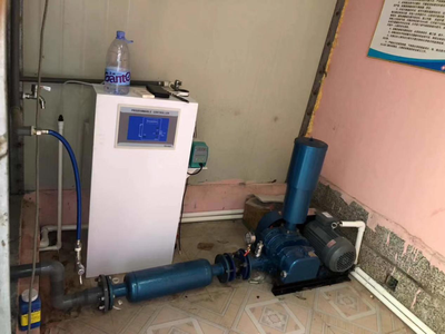 實驗室廢水裝置