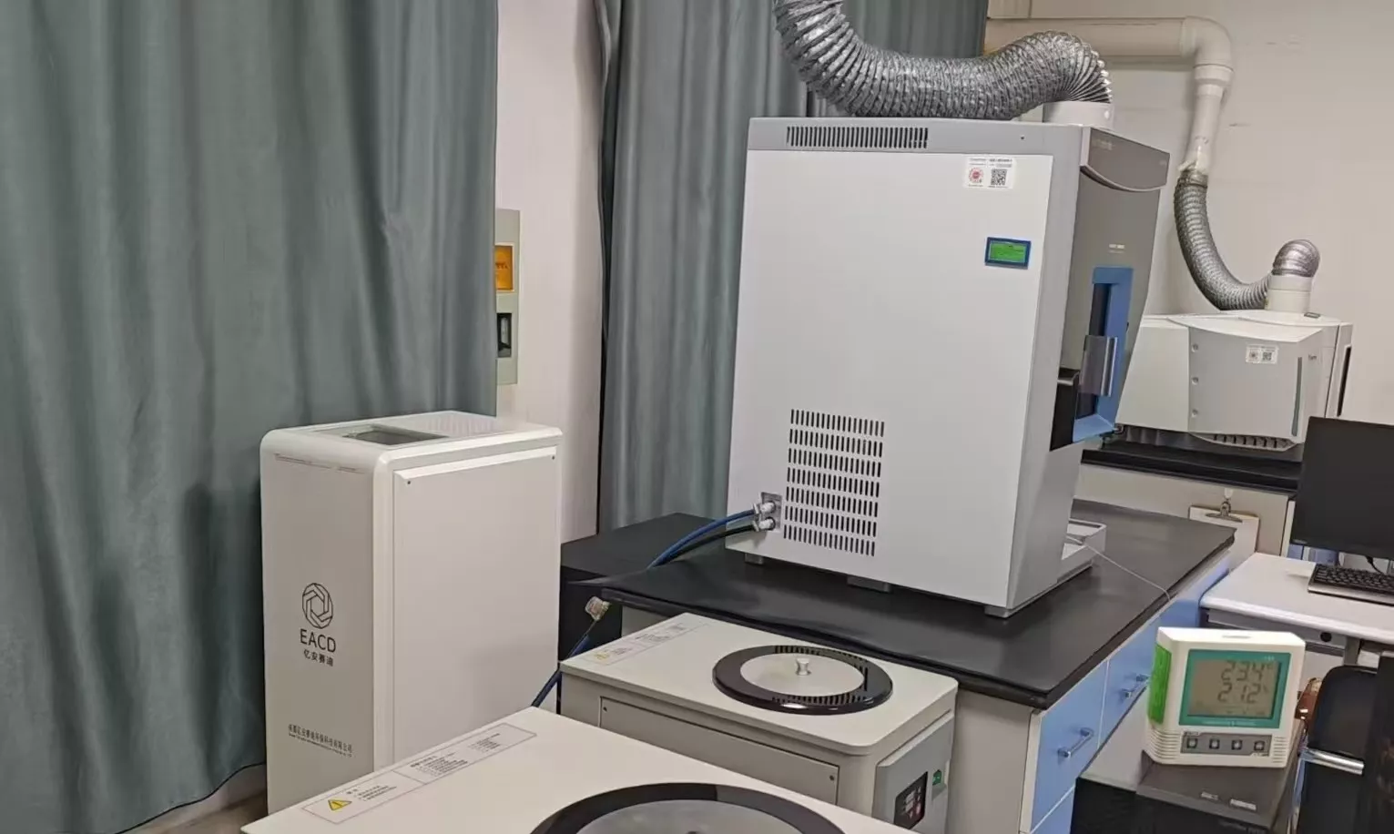 argon gas purifier for inductively coupled plasma analysis