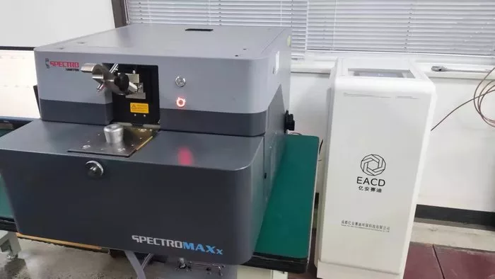 argon gas purifier is used to meet the requirementsof metallurgy laboratories for spark optical emission spectrometry for the metal analysis