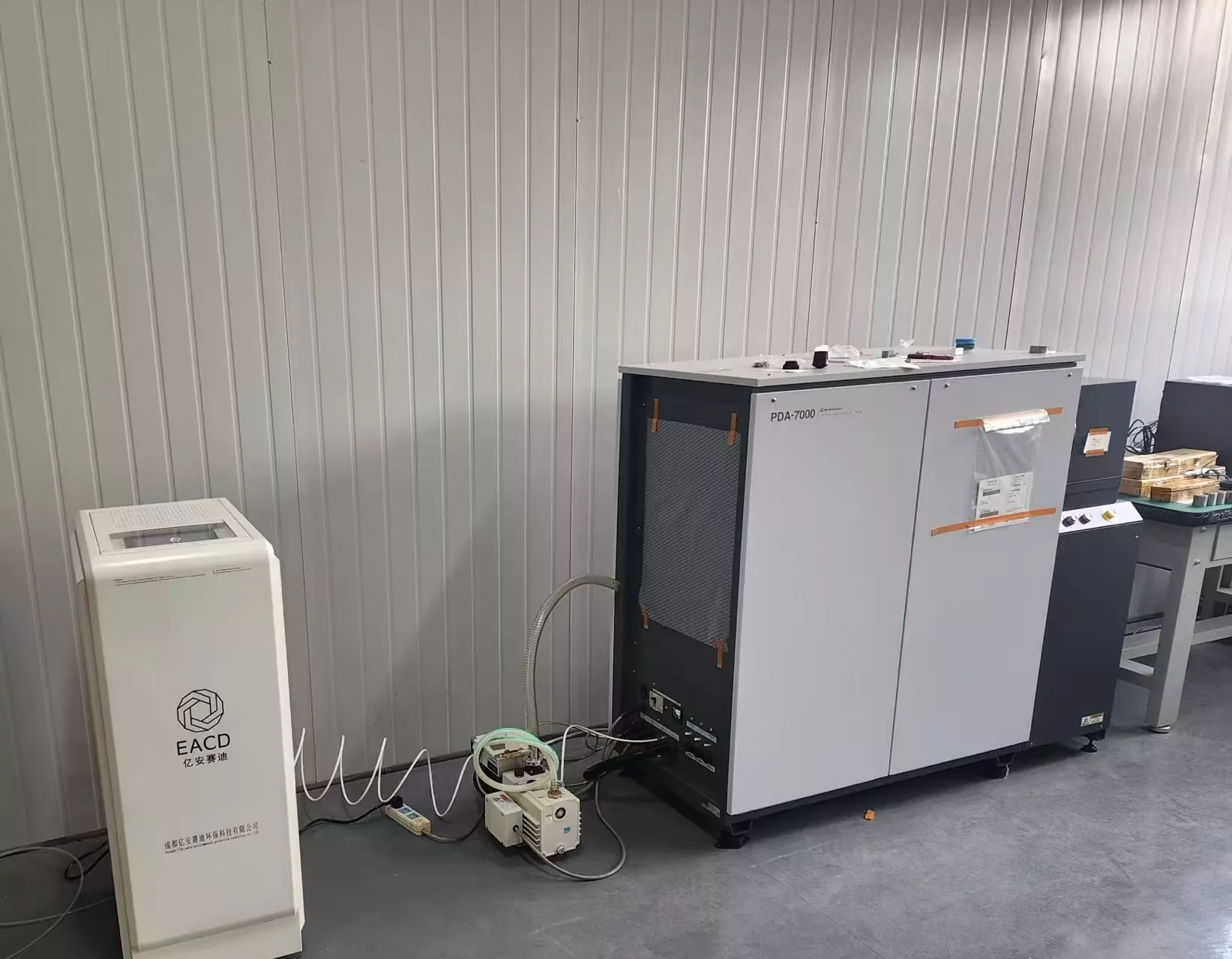 argon gas purifier