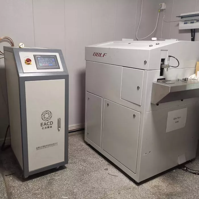 argon purifier for optical emission spectroscopy