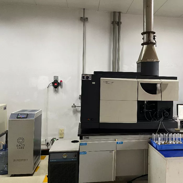 argon gas purifier for inductively coupled plasma analysis