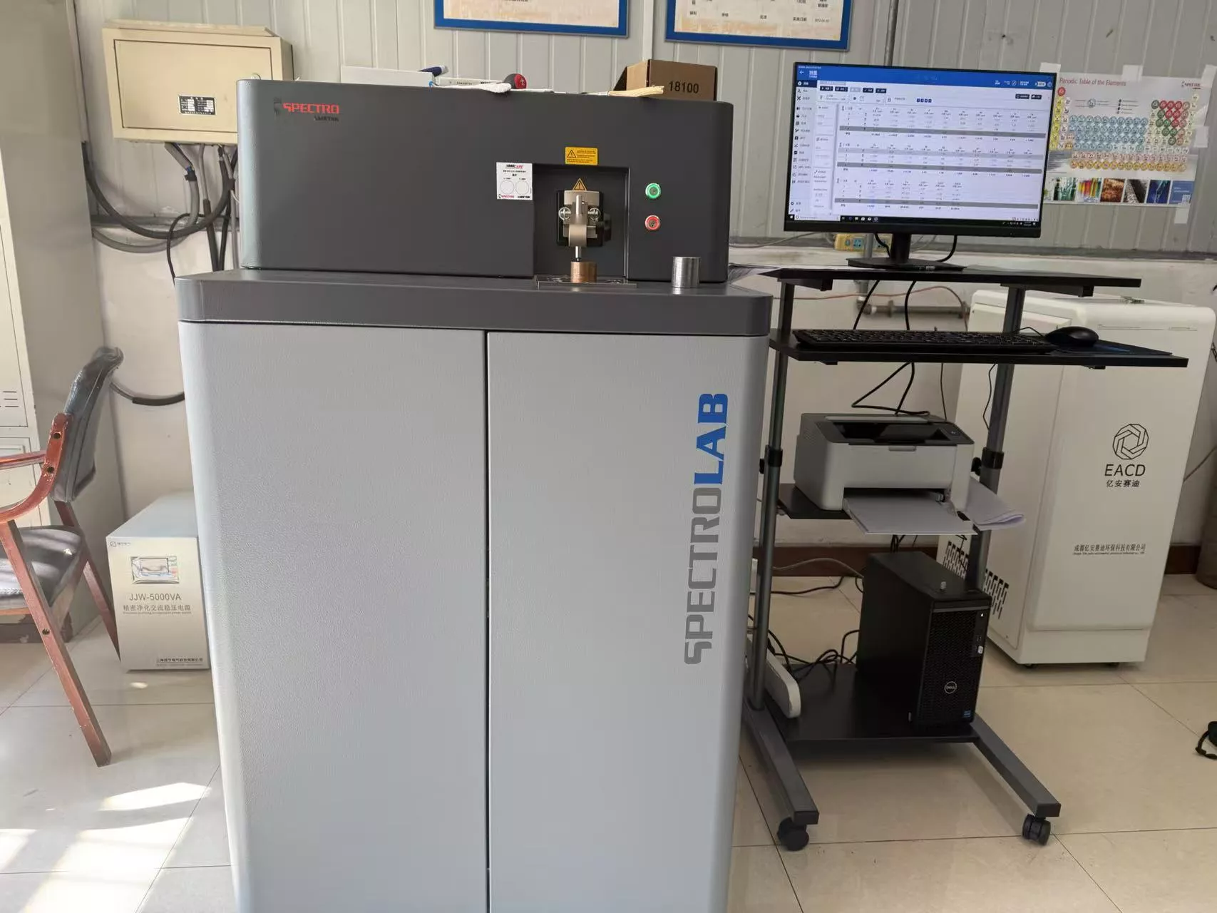 argon gas purifier is used to meet the requirementsof metallurgy laboratories for spark optical emission spectrometry for the metal analysis