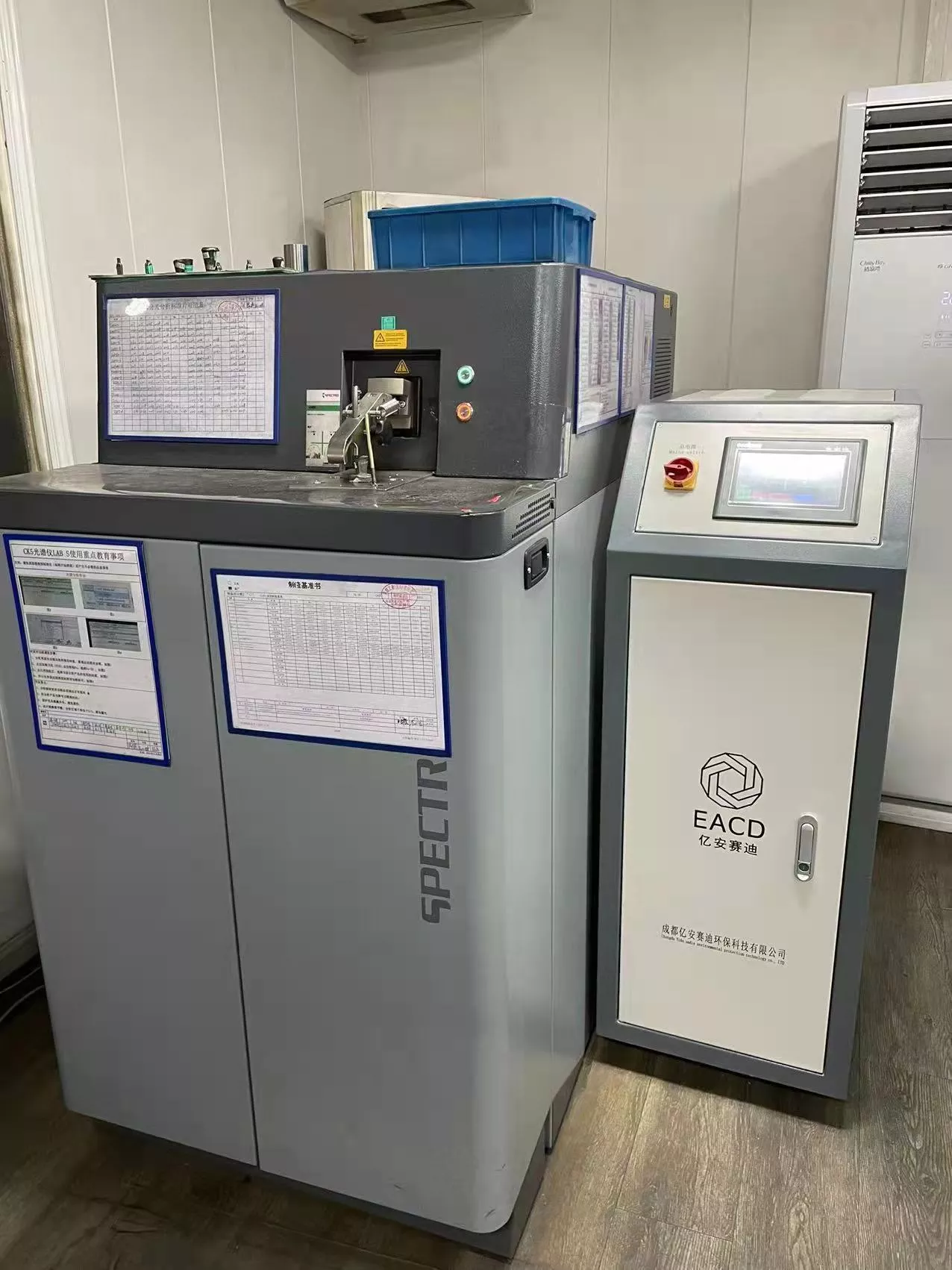 argon gas purifier