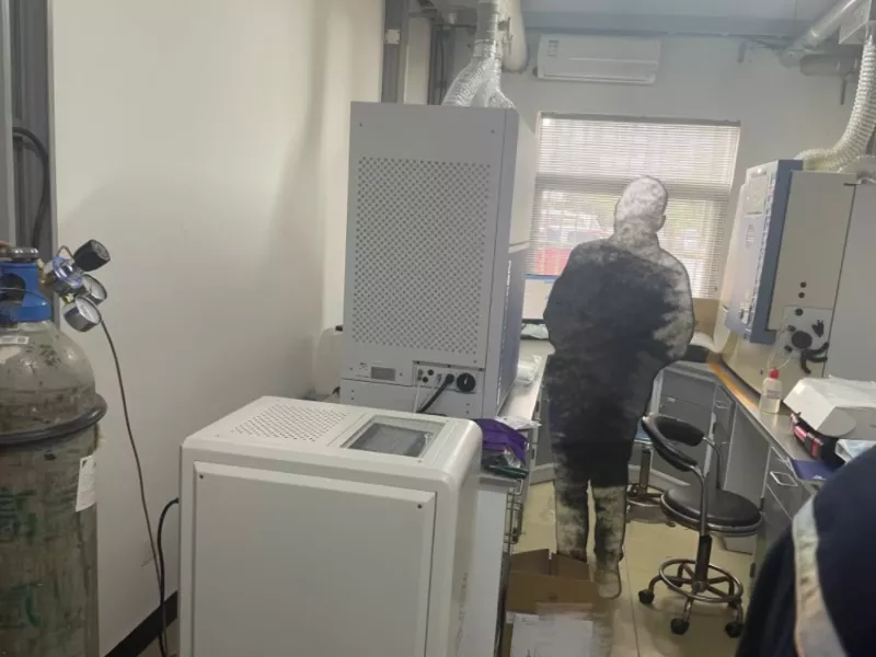 argon gas purifier