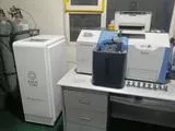 argon gas purifier for spark optical emission spectrometry