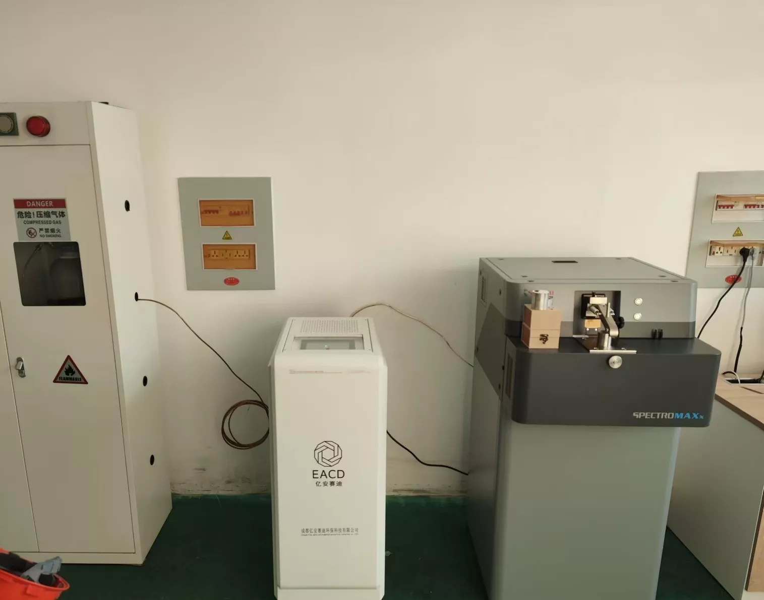 argon gas purifierargon purifier for optical emission spectroscopy