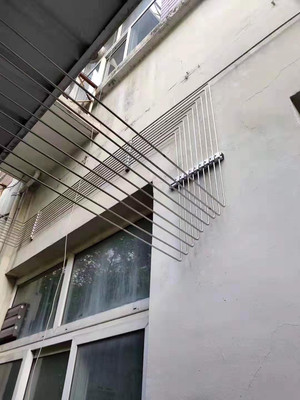 实验室气体管道工程展示