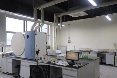 实验室气体管道安装