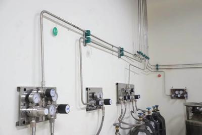 实验室气路集中供气系统工程