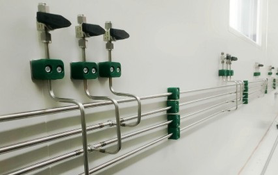 实验室气体管道工程